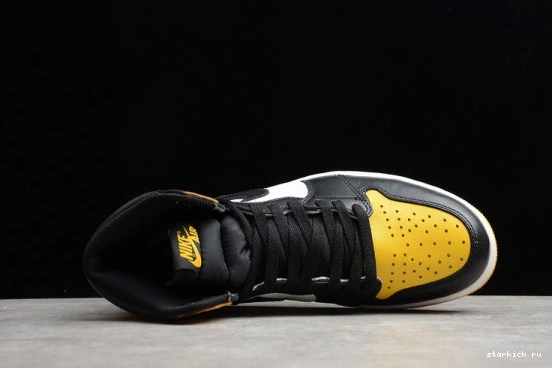 Air Jordan AR1020-700 AR1020-700 High 'Yellow Retro Toe' OG 1 1216